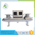 ultraviolet light sterilizer equipment in water treatment equipments